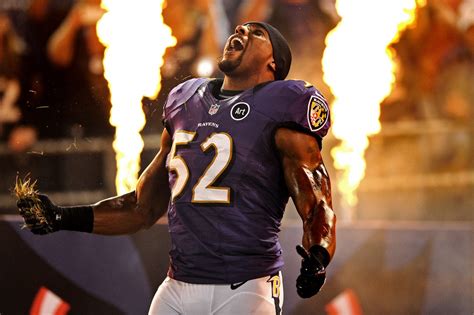 Ray Lewis To Retire After Playoffs The Washington Post