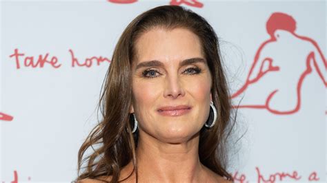Brooke Shields Gives A Health Update After Her Horrifying Accident