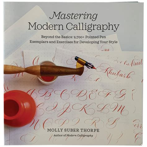 Mastering Modern Calligraphy Postscript