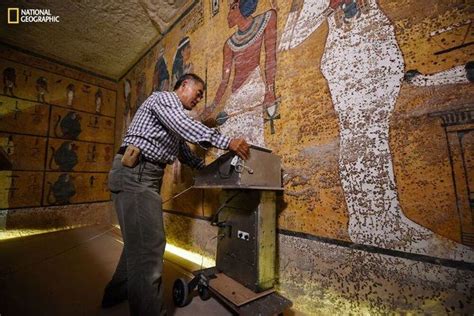King Tuts Tomb Could Be Hiding The Discovery Of The Century King