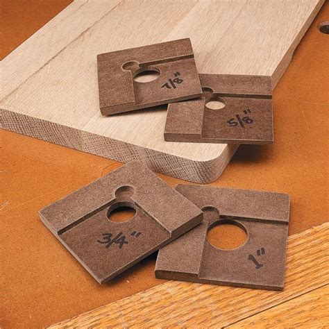 Wood Working Templates