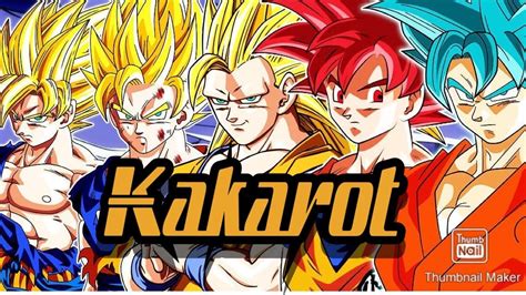 For the other ymmv subpages: Dragon Ball Z Kakarot: Into The Dragon-Verse ||Fan Made Trailer|| - YouTube
