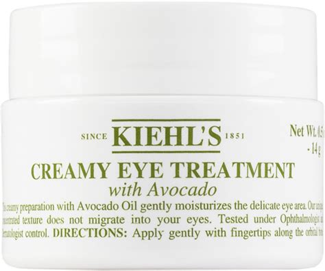 Find great deals on ebay for kiehls avocado eye cream. Kiehl's Creamy Eye Treatment With Avocado ingredients ...