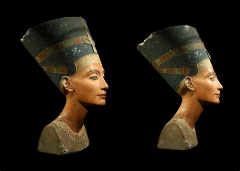 11 datos sobre nefertiti la gran reina del antiguo egipto 2023
