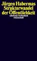 Amazon.com: Strukturwandel der Öffentlichkeit.: 9783518284919: Habermas ...