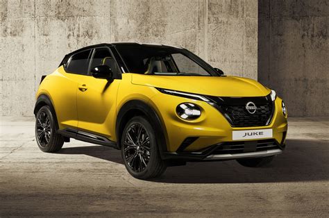 2024 Nissan Juke New Tech And Updated Interior For Big Selling Small
