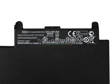 High Quality Hp Probook 650 G2 Replacement Battery Laptop Battery Direct