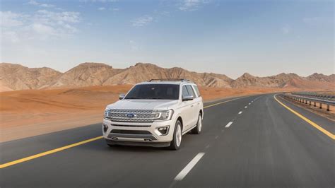 Read What We Think Of The New Ford Expedition News Khaleej Times