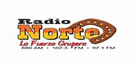 Radio Norte 680 AM | Live Online Radio