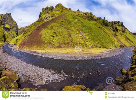 The Canyon Pakgil Is Located Among Rocks Stock Image Image Of Europe