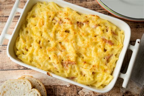 Macaroni Met Kaas En Ham VTM Koken