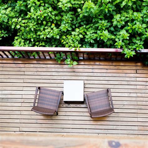 10 Best Balcony Furniture Sets For Small Outdoor Spaces Cheap Outdoor