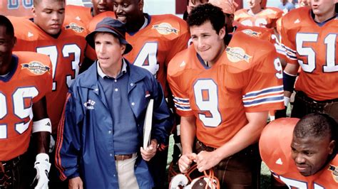 The waterboy is funny and adam sandler is funny in it, but this is adam sandler's best and funniest movie hands down. The best (and worst) Adam Sandler movies | Yardbarker