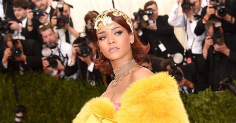 Why Was Rihanna Not At The 2022 Met Gala Heres The Truth