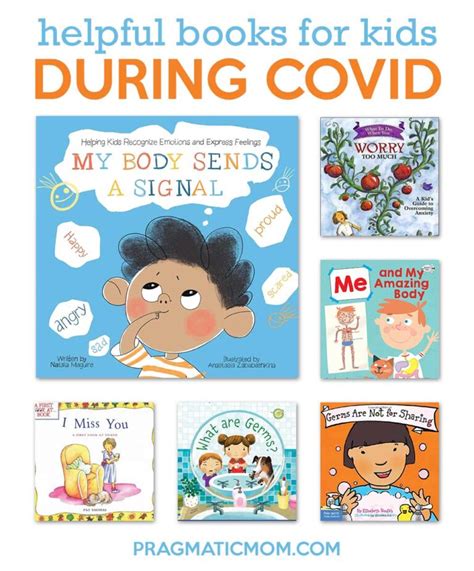 10 Childrens Books About The Covid 19 Pandemic Pragmatic Mom