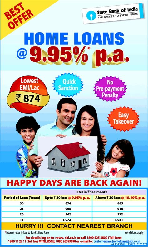 Benefits of sbi car loan. Lowest Home Loan Rates From SBI