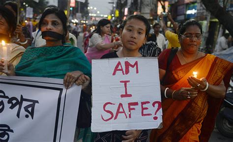 强奸案频发，印度有政客声称应怪罪炒面、手机和西方文化 全球速报 澎湃新闻 the paper