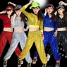 Aliexpress.com : Buy female costumes Modern dance jazz dance hip hop ...