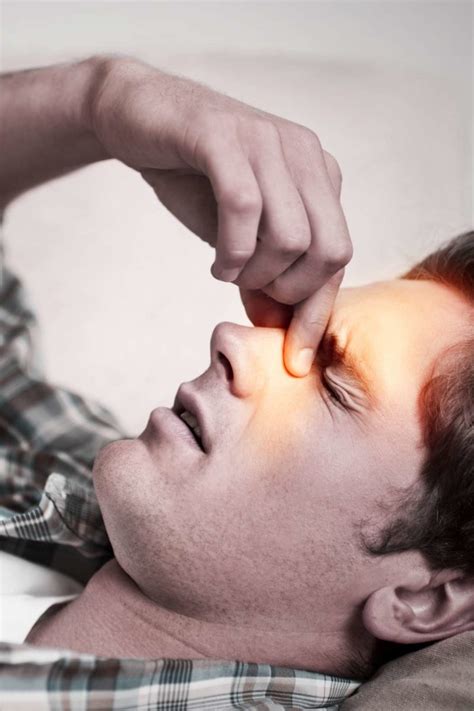 Sinus Headache Symptoms Treatments And Home Remedies
