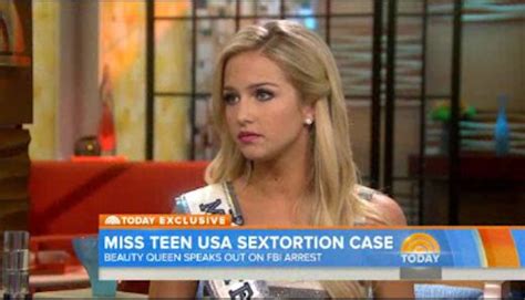 Miss Teen Usa Sextortion Hacking Jared James Abrahams