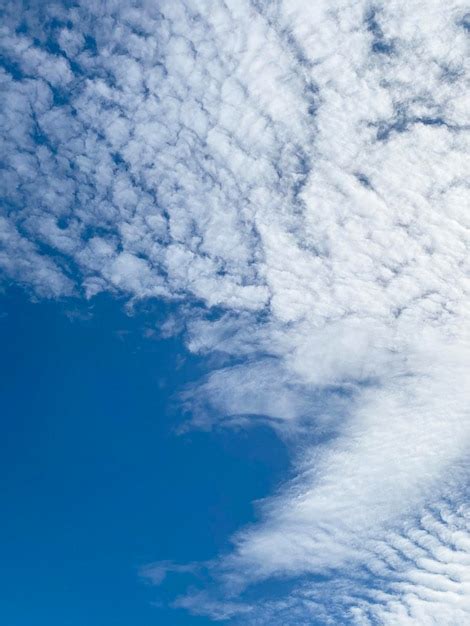 Premium Photo Blue Sky And Cloudscape Background