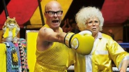 The Harry Hill Movie - DVD Review | Film Intel