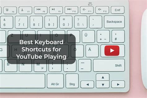 Use These Best Youtube Keyboard Shortcuts To Save Time While Watching Youtube Videos Mashtips