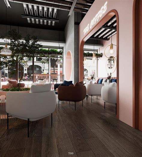 Import additional 3d models and export the plan at various standard formats. 3D Model Interior Coffee 26 Scenes File 3dsmax Free ...