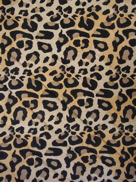 Best Animal Wallpapers Leopard Print Wallpaper