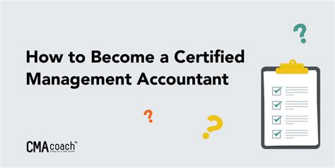 What Is A Cma The Facts About Certified Management Accounting Cma Coach