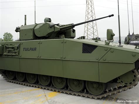 Teknologi Alutsista Militer Indonesia Ifv Tulpar