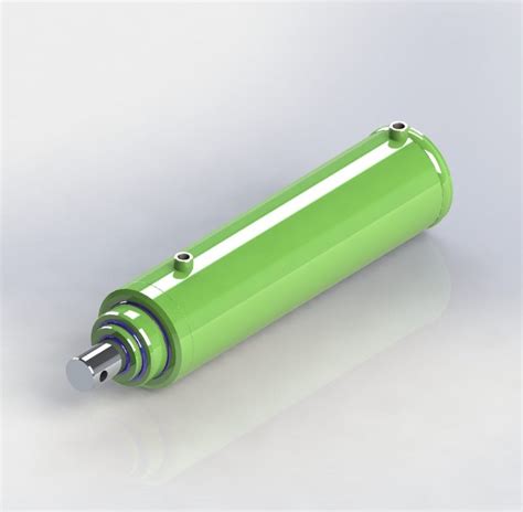 Telescopic Cylinder Valley Hydraulics