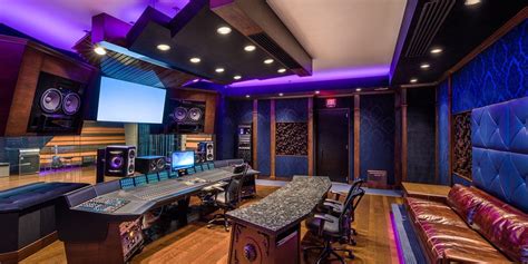 Build Recording Studios Design Consultant Sound Proofing And Acoustic