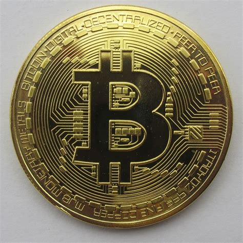 The future of bitcoin might be the same as that of stocks, bonds, real estate, and the internet. Sammelmünze „Bitcoin gold" - Shop