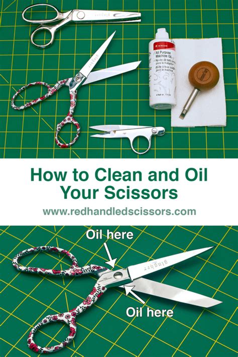 Saim suggests that earbuds are a leading cause of infection in the ear canal. Crafting 101: How to Clean and Oil Your Scissors