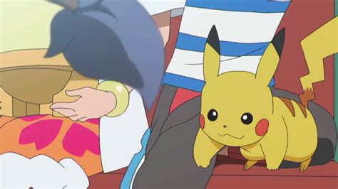 Pikachu Cute Moments Pokemon Sun And Moon Youtube