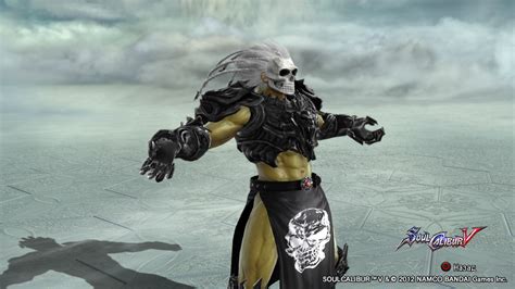 Killer Soul Calibur 5 9 By Soldier Cloud Strife On Deviantart