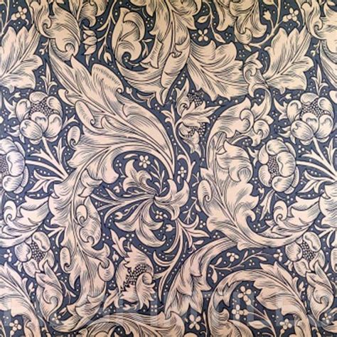 William Morris Arts And Crafts Tiles Ref 9 ~ Pilgrim Tiles