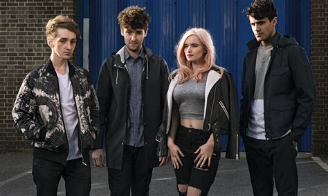 Clean Bandit Deliver New Single Rockabye With Sean Paul Anne Marie