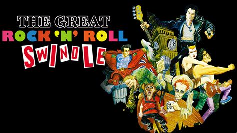 The Great Rock N Roll Swindle Movie Fanart Fanarttv