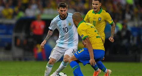 Televisa (canal 9), tv azteca (canal 7), tdn previa: Argentina vs. Brasil EN VIVO ONLINE EN DIRECTO por ...
