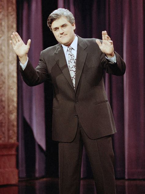 Jay Leno Tonight Was About Trying To Get Johnny To Laugh Npr