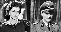 Coco Chanel's Secret Life As A Nazi Agent And Partner