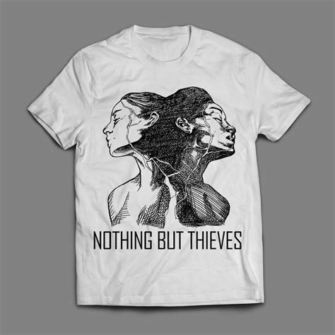 nothing but thieves limited edition unisex crewneck streetwear etsy