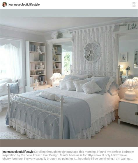 Shabby Chic Interiors Shabby Chic Bedrooms Dreamy Bedrooms Beautiful