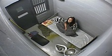Woman lay dead in Nevada jail cell for hours after deputy found her ...