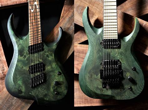 Skervesen Elm Carved Tops On Both Chiroptera6 Multiscale Left And