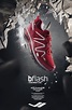 Sport Shoes Advertisement & Photo Shoots on Behance | Shoe poster, Shoe ...