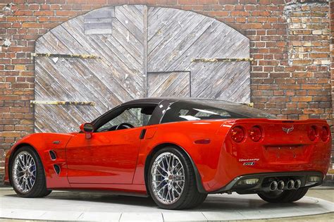 2010 Chevrolet Corvette Zr1 3zr Hennessey Zr700