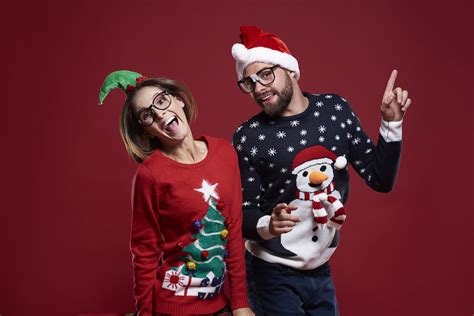Ugly Christmas Sweater Guide
